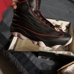 Jordan’s Pro Strong 