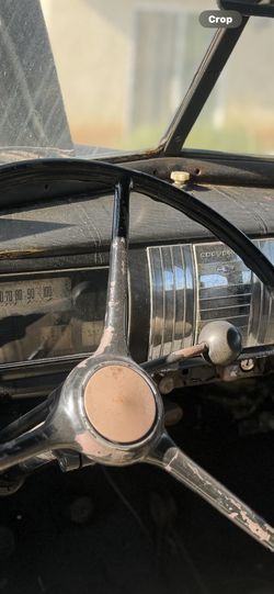 1939 Chevy Deluxe