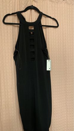 New Black Dress