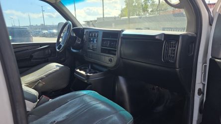 2009 Chevrolet Express