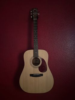 Cort Acoustic Guitar