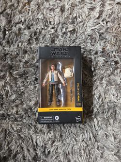 Hasbro Star Wars: The Black Series - Wim (At Attin) Skeleton Crew #03 NEW