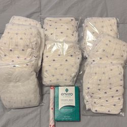 Women’s Hygiene Products – Disposable Underwear Pads & More (Brand New)