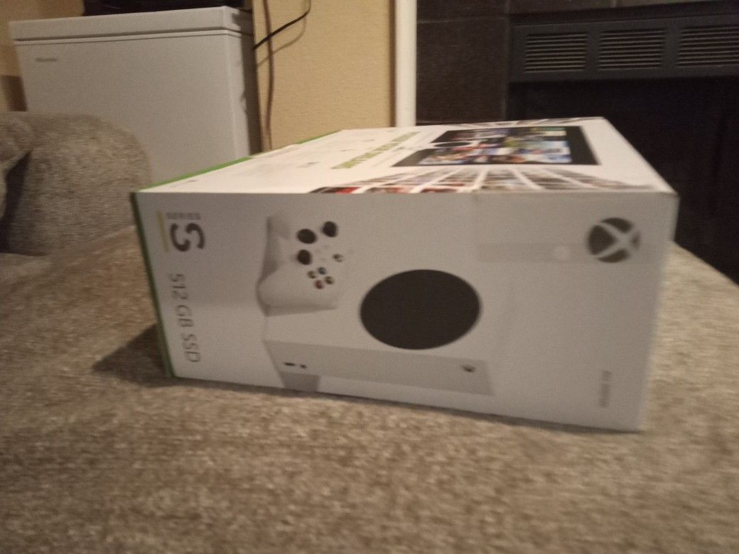 New Xbox Series S Video games & Consoles