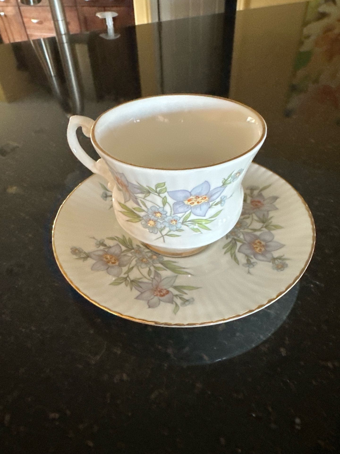 Royal Tara Of Ireland Collective Tea Cup & Saucer