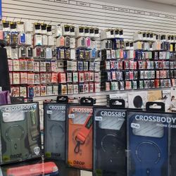 Iphone 17 Pro Max Crossbody Hard Case