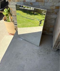 16”x20” Bathroom Mirror