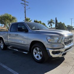2019 Ram 1500 Crew Cab Big Horn