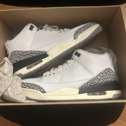 Jordan’s Size 12 With Box 
