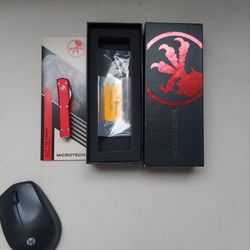 Microtech Utx 70 S/e