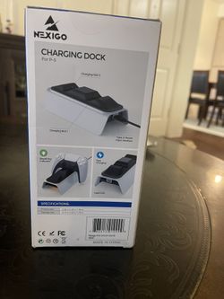 Charging Dock For Ps5
