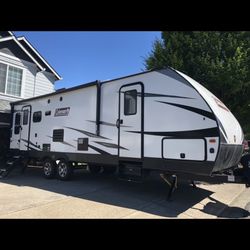 2021 Coleman RV trailer