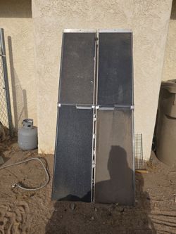 Ramp  30in  x 6ft