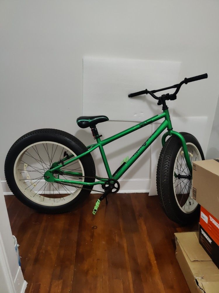 Bicicleta Mongoose
