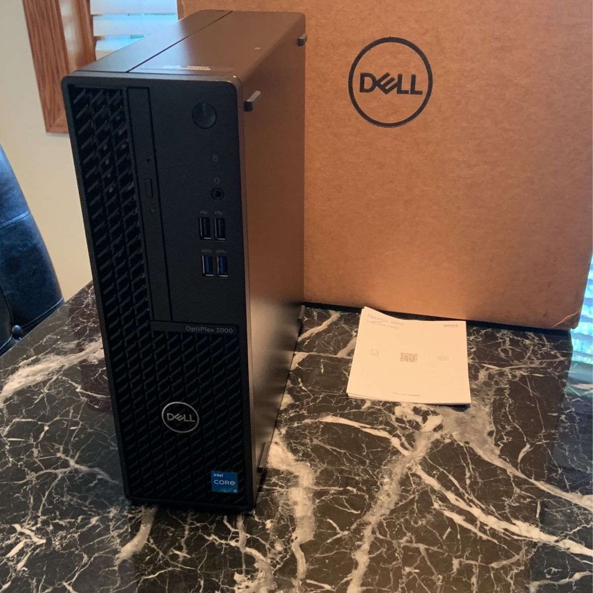 Dell Optiplex 3000 Core 13 