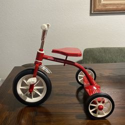 Radio flyer miniature