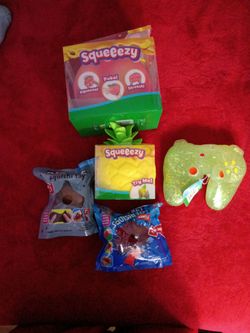 Squeezys