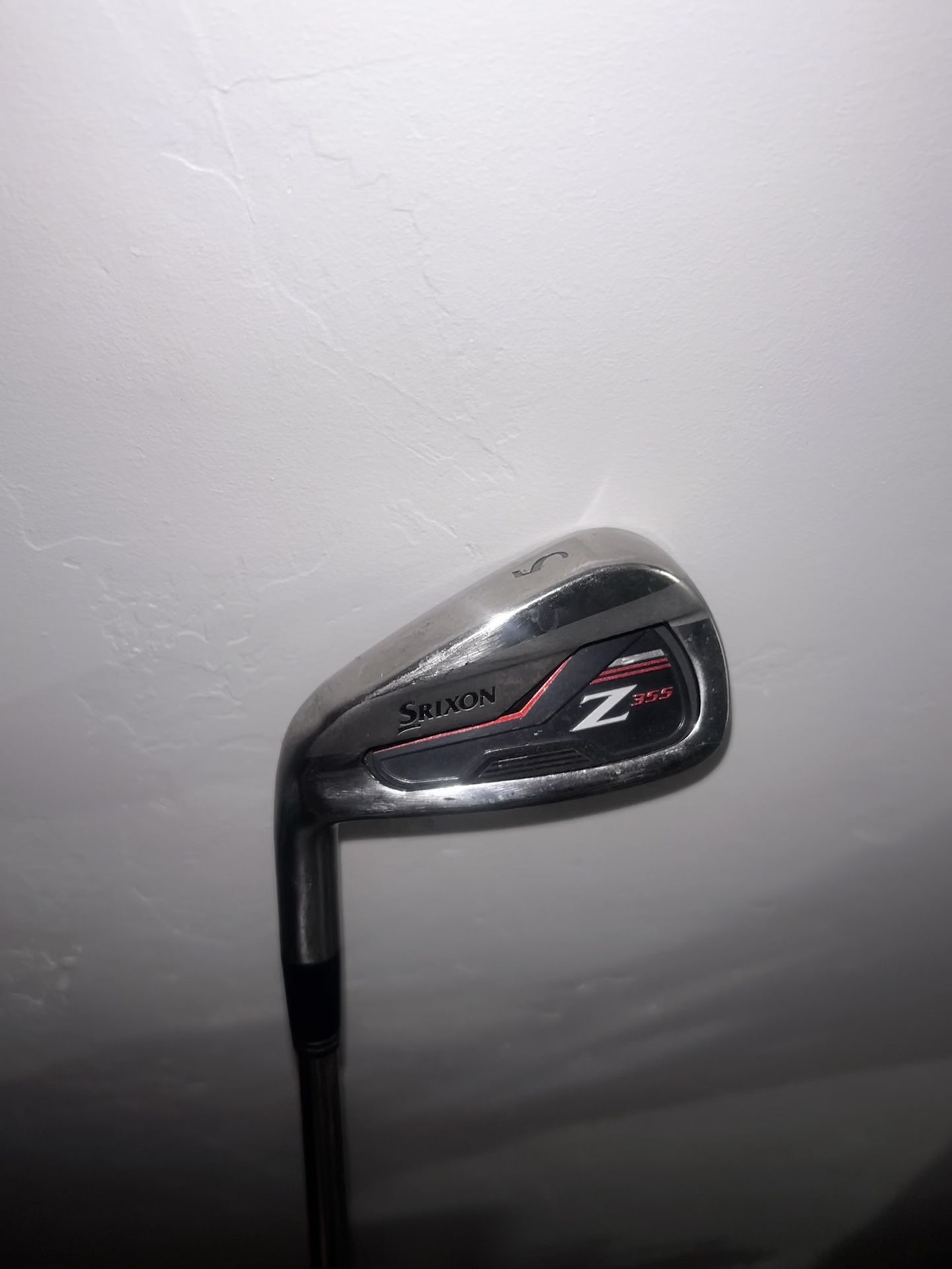 Srixon Z 355 Single Iron 5