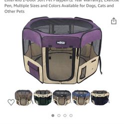  Collapse Dog Kennel