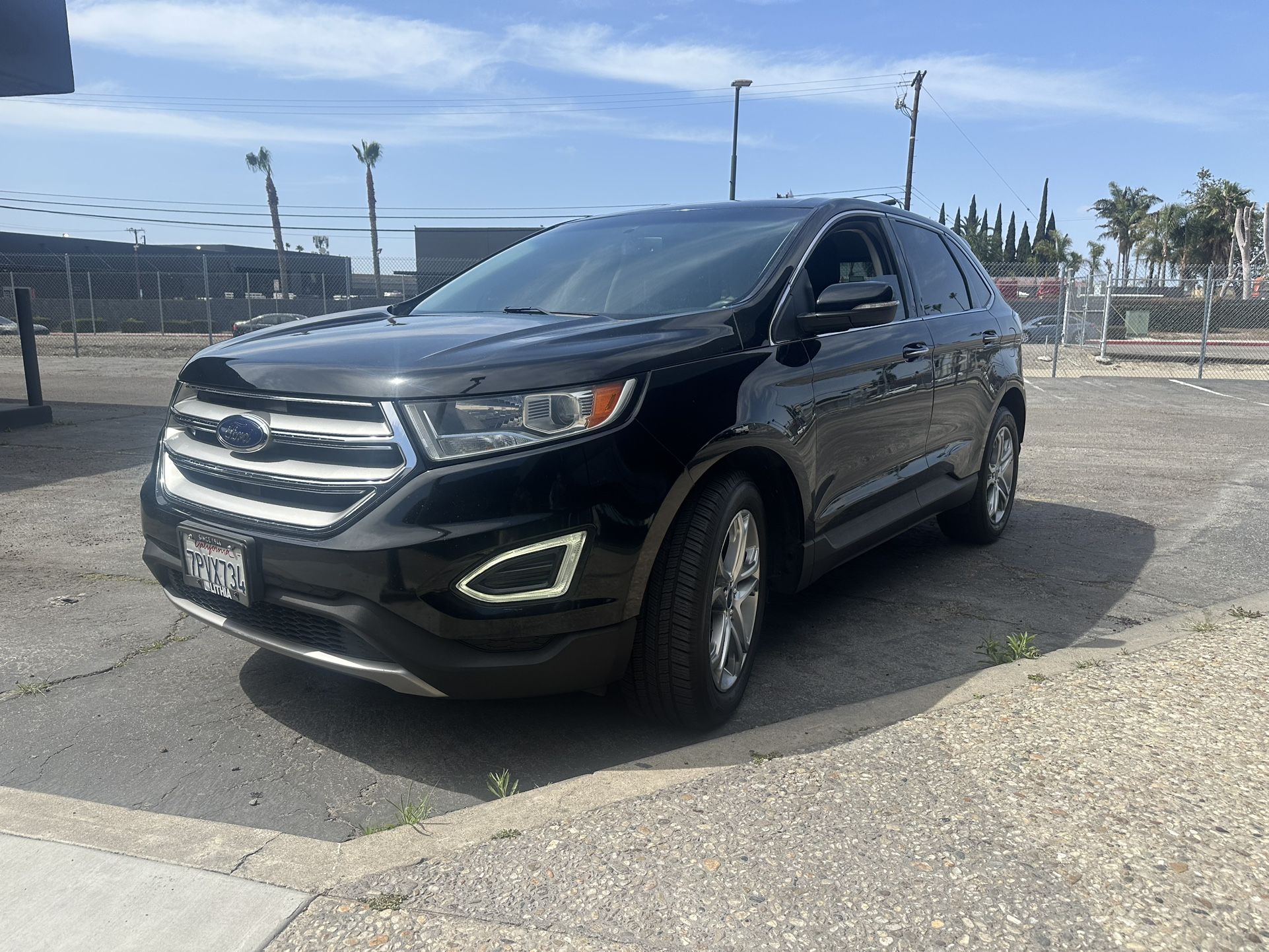 2016 Ford Edge