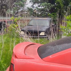 Auto parts 2001 Ford Mustang LX