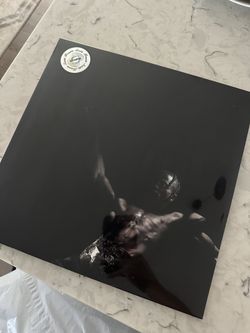Brand New Sealed Travis Scott Utopia Vinyl 