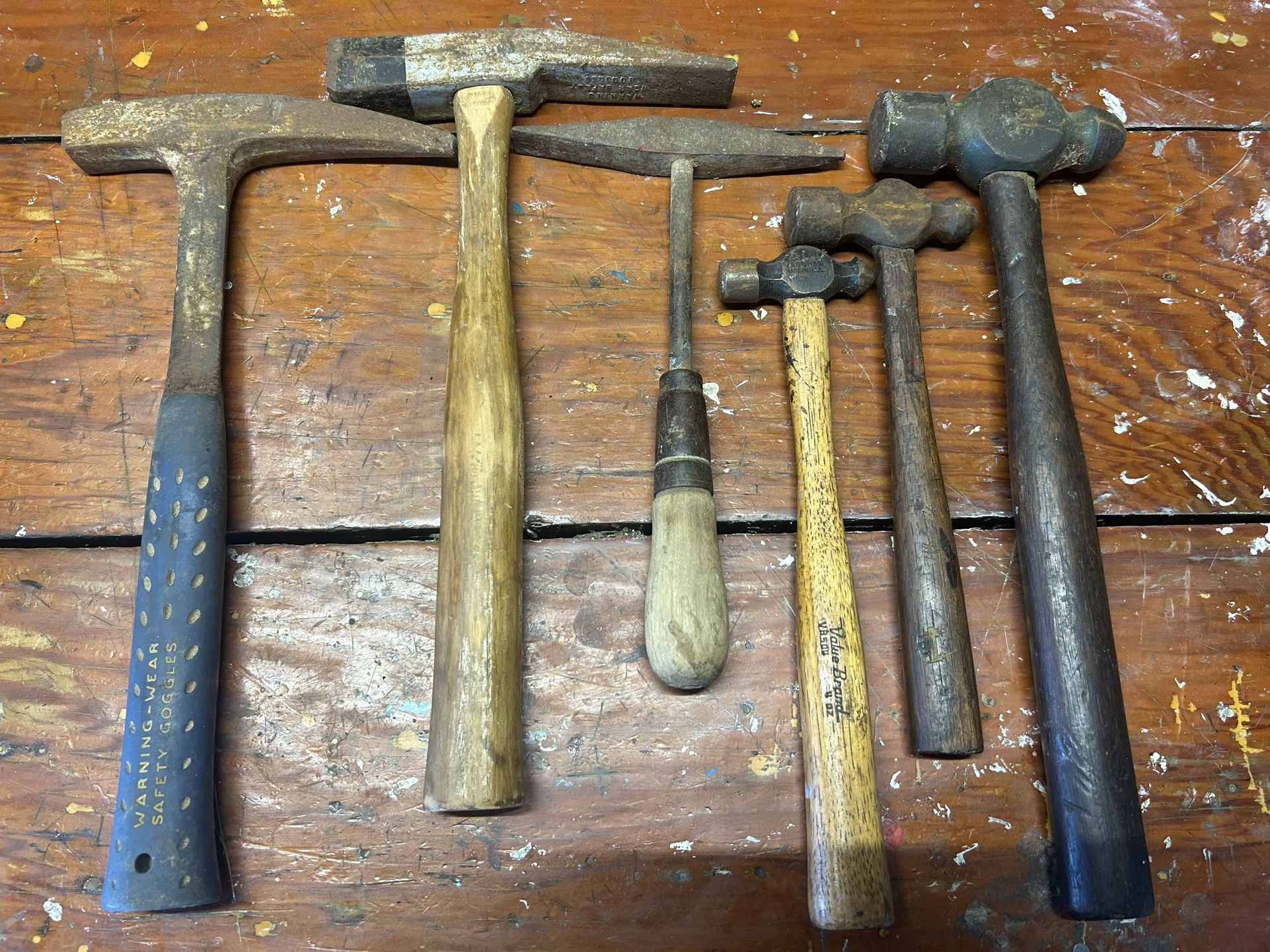 Hammers