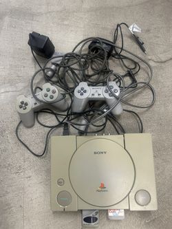 Original PlayStation
