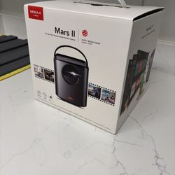 Mars 2 Projector
