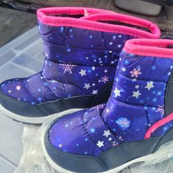 Snow Boots For Girls