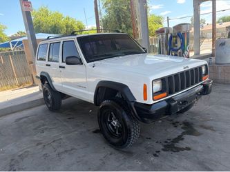 jeep cherokee 1998 4x4