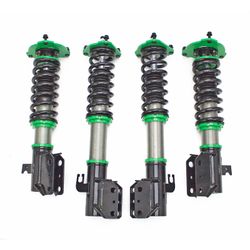 Rev9 R9-HS2-002 Hyper-Street II Damper Lowering Coilover Kit w/ 32-Way Strut Shock Suspension For Subaru Impreza WRX STI (GDB) 2005-07