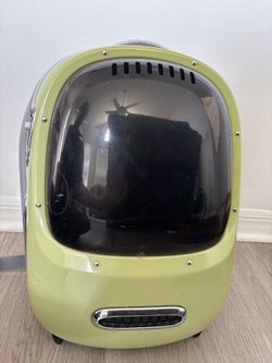 PETKIT Green Cat Carrier Backpack