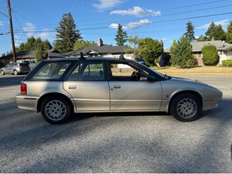 1995 Saturn SW2