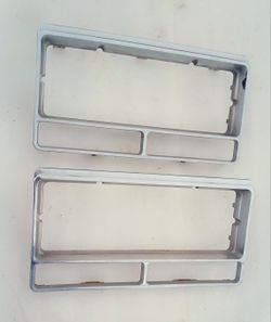 Cadillac Eldorado (1984) "Headlight Bezels"