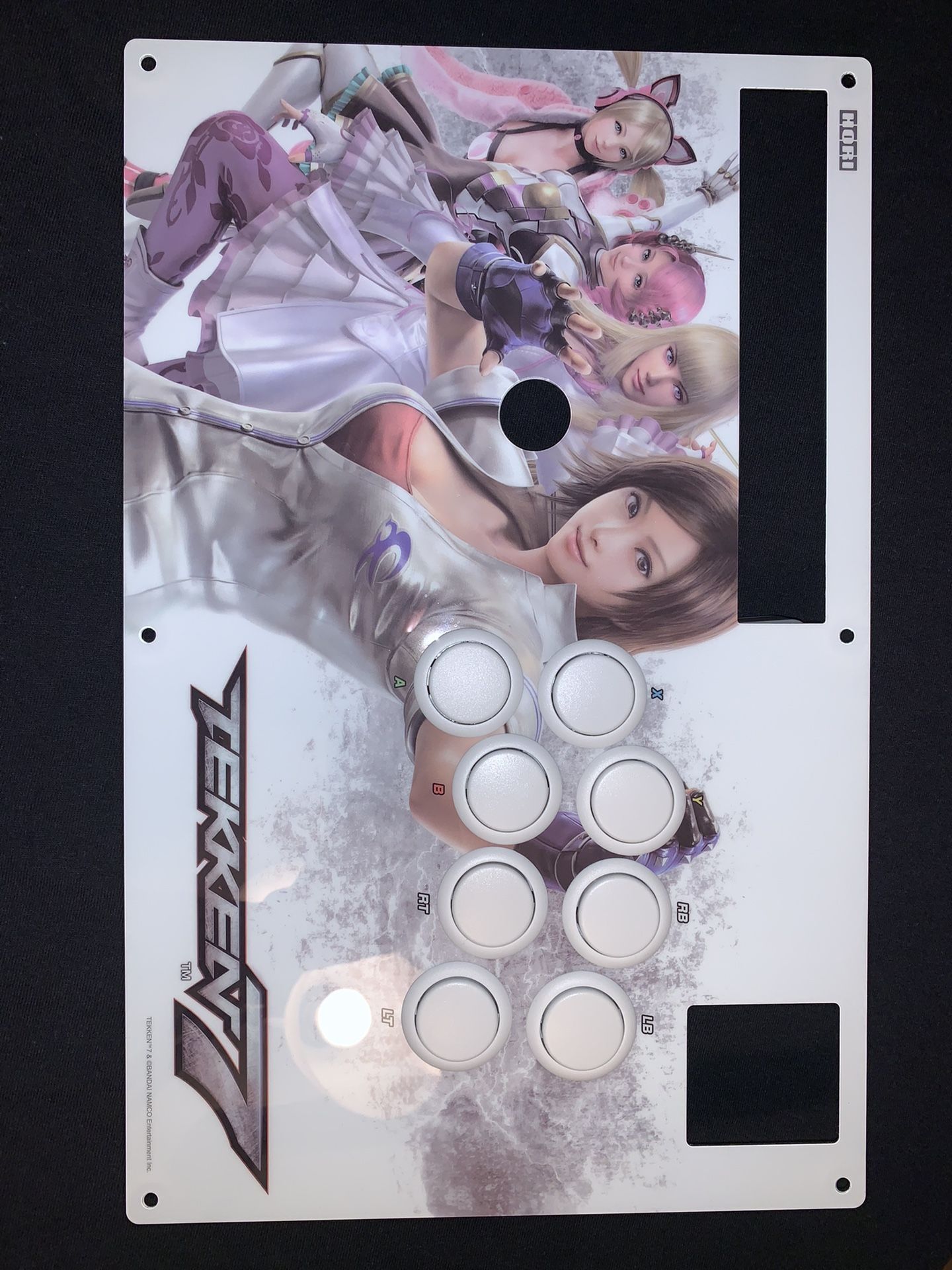 Hori Rap N Parts / Arcade Stick / Fight Stick / Tekken 7