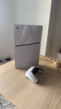 Sony PlayStation 5 Slim Disc Edition CFI-2015 - 1TB