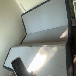 Full Size Adjustable Bed Frame