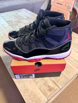 Air Jordan 11 Retro Bred Size 11