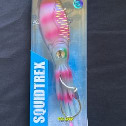 Squidtrex Nomad Design 220 