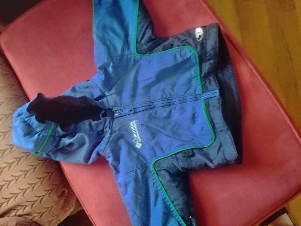 Columbia Coat/12months