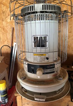 KeroHeat CV 2230 Kerosene Heater for Sale in New Castle, IN - OfferUp