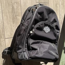 Harley-Davidson Carry -On Backpack 
