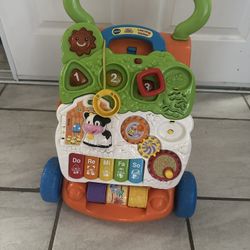 VTech Sit-to-Stand Learning Walker