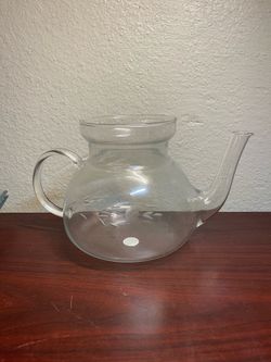 Princess House Heritage Teapot # 050 No top