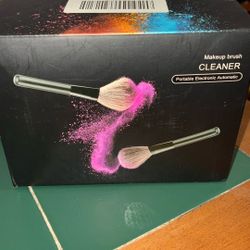 Brush Cleaner