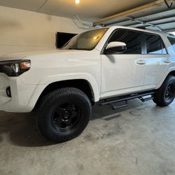 2021 Toyota 4Runner