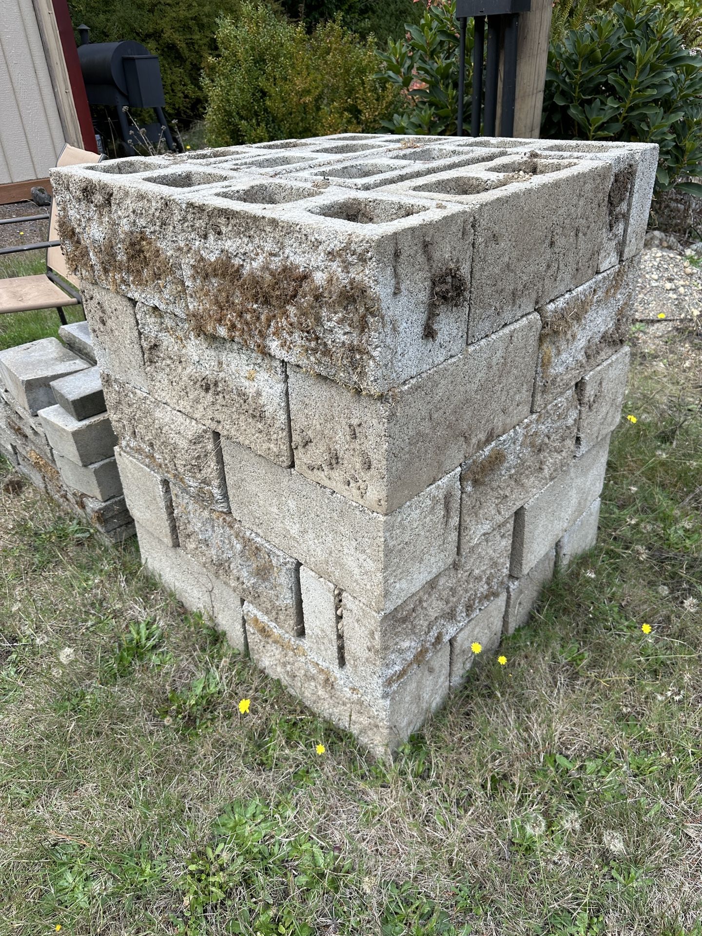 Cinder Blocks