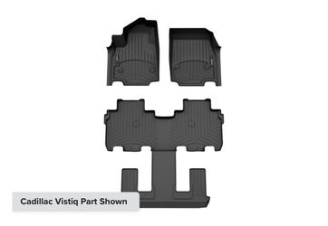 2027 Cadillac vistiq floorliners