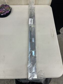 Stainless Steel Stove Gap Covers (2 Pack), Protect Gap Filler Brand New - Taken Out for pictures $10 for the set Cash or E-pay RI Daily Deals Message 